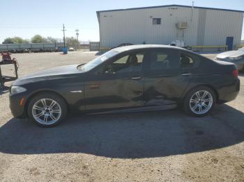  Salvage BMW 5 Series
