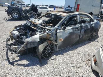  Salvage Mercedes-Benz A-Class