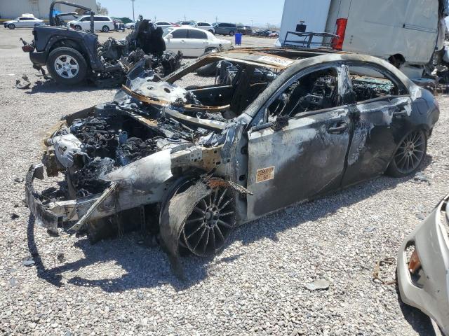  Salvage Mercedes-Benz A-Class