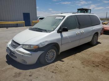  Salvage Chrysler Minivan