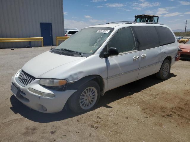  Salvage Chrysler Minivan