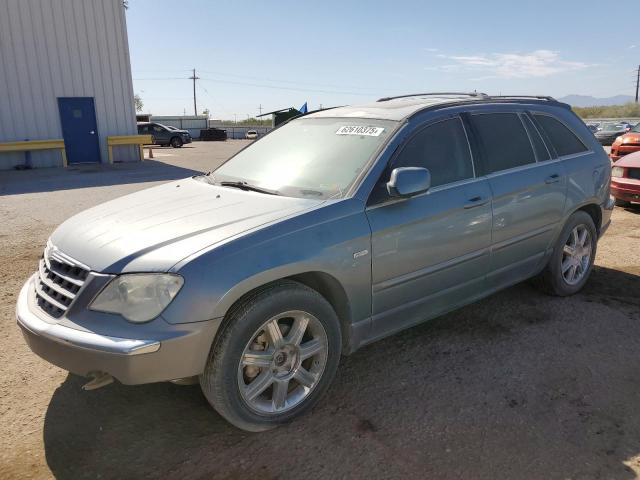  Salvage Chrysler Pacifica