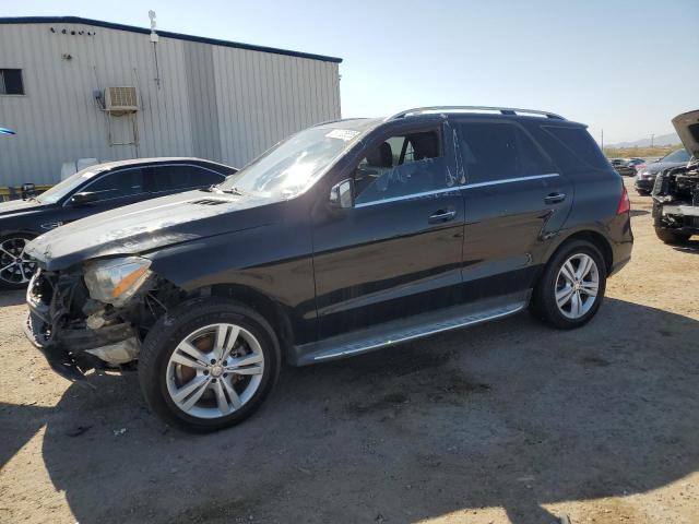  Salvage Mercedes-Benz M-Class