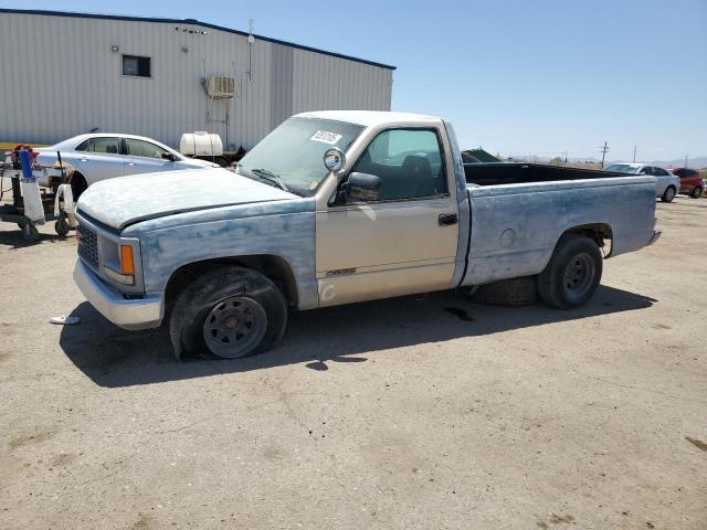  Salvage GMC Sierra