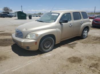  Salvage Chevrolet HHR
