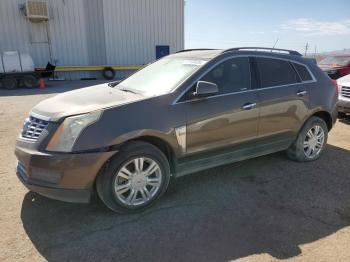  Salvage Cadillac SRX