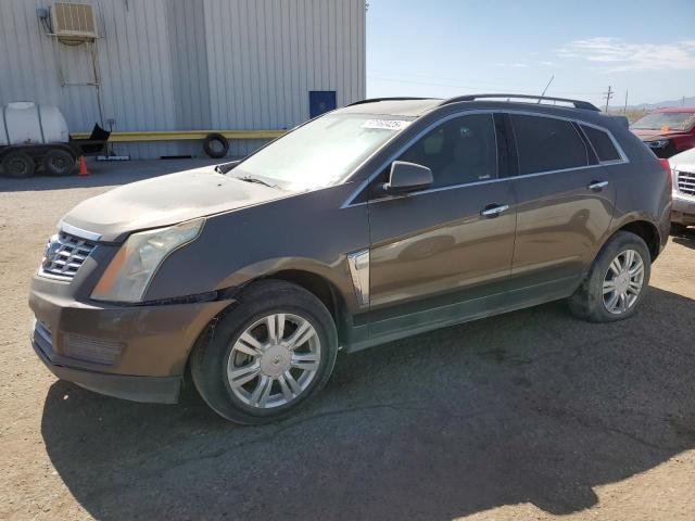  Salvage Cadillac SRX