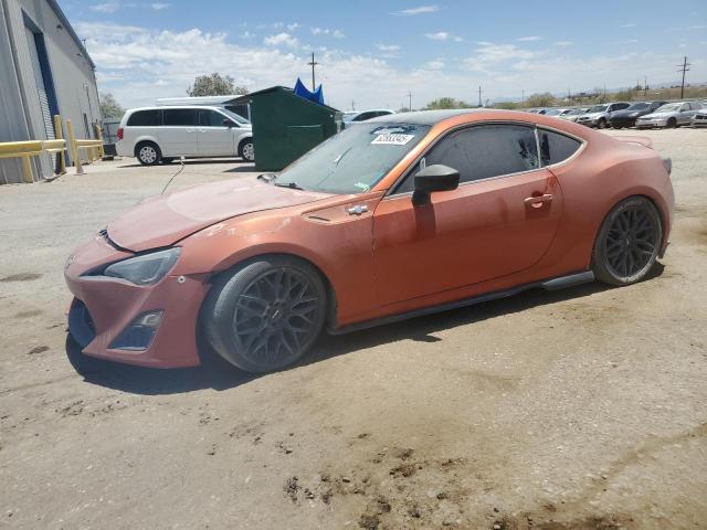  Salvage Toyota Scion
