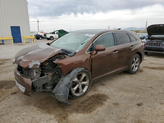  Salvage Toyota Venza