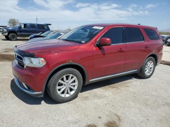  Salvage Dodge Durango