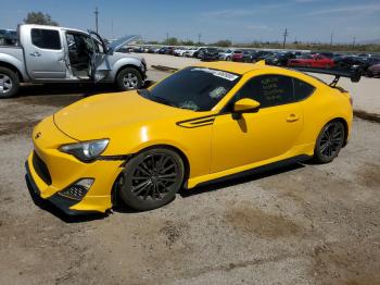  Salvage Toyota Scion