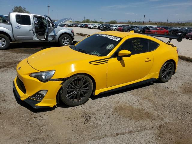  Salvage Toyota Scion