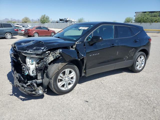  Salvage Chevrolet Blazer