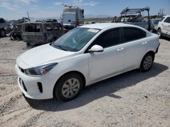  Salvage Kia Rio