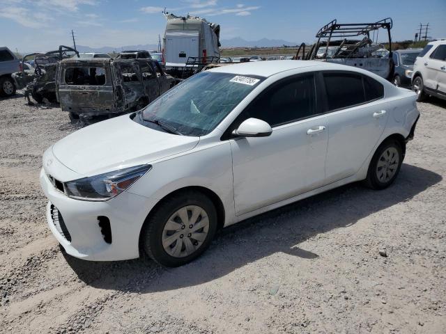  Salvage Kia Rio