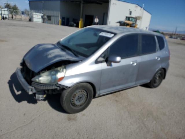  Salvage Honda Fit