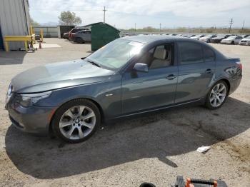  Salvage BMW 5 Series