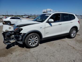  Salvage BMW X Series