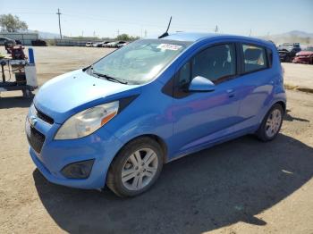  Salvage Chevrolet Spark