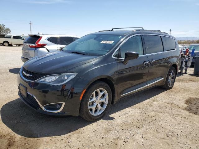  Salvage Chrysler Pacifica