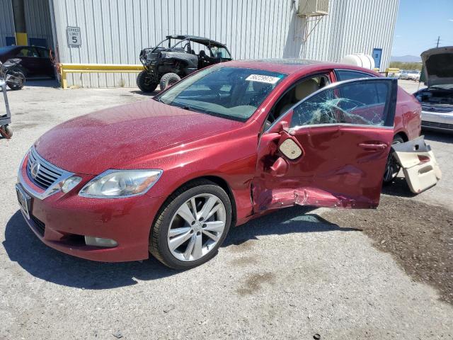  Salvage Lexus Gs