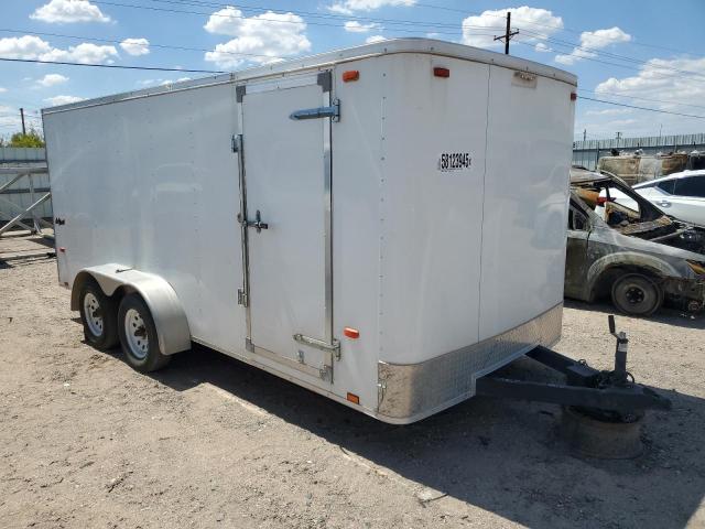  Salvage Pace Trailer
