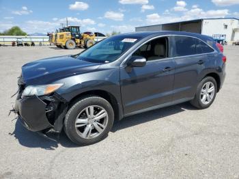  Salvage Acura RDX