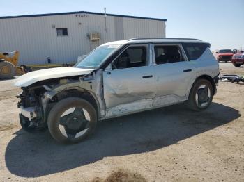  Salvage Kia Ev9 Wind