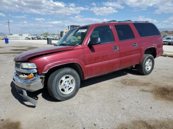  Salvage Chevrolet Suburban