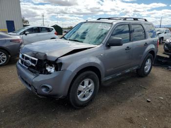  Salvage Ford Escape