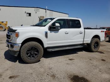  Salvage Ford F-250