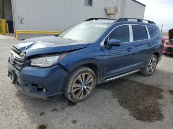 Salvage Subaru Ascent