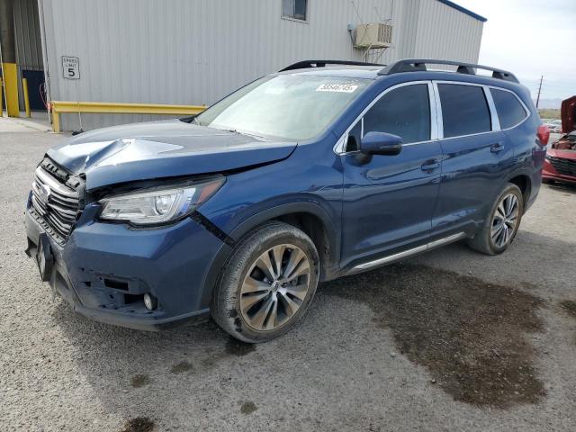  Salvage Subaru Ascent