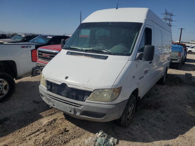  Salvage Sprinter 3500 Sprin