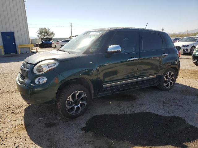  Salvage FIAT 500