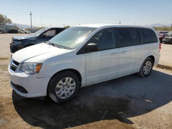  Salvage Dodge Caravan