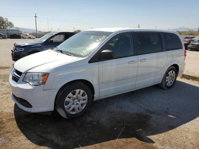  Salvage Dodge Caravan