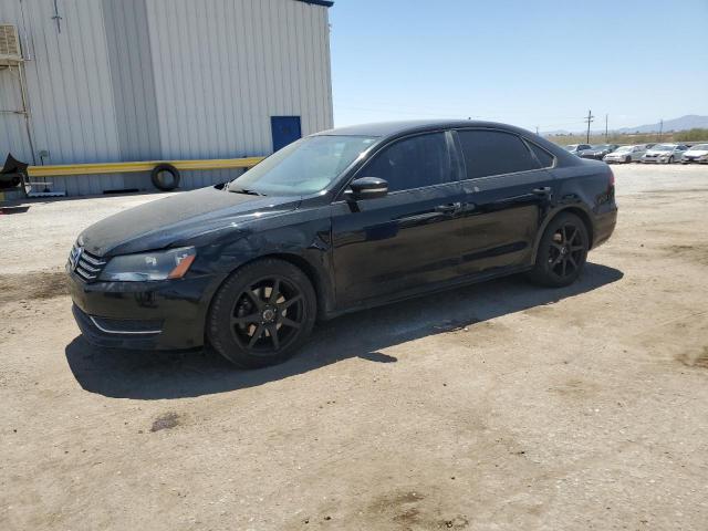  Salvage Volkswagen Passat