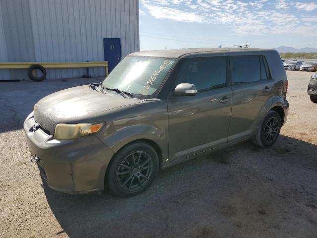  Salvage Toyota Scion