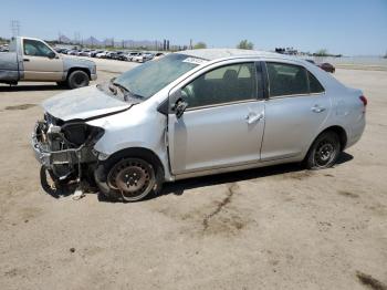  Salvage Toyota Yaris