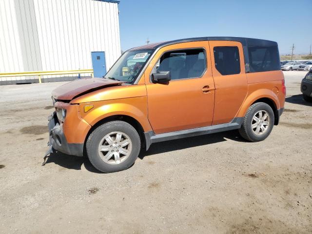  Salvage Honda Element