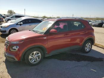  Salvage Hyundai VENUE