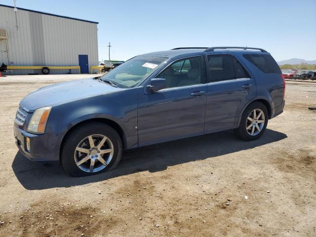 Salvage Cadillac SRX