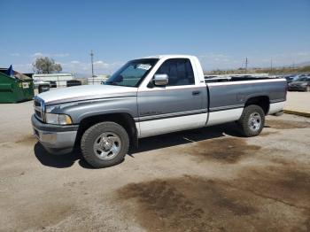  Salvage Dodge Ram 1500