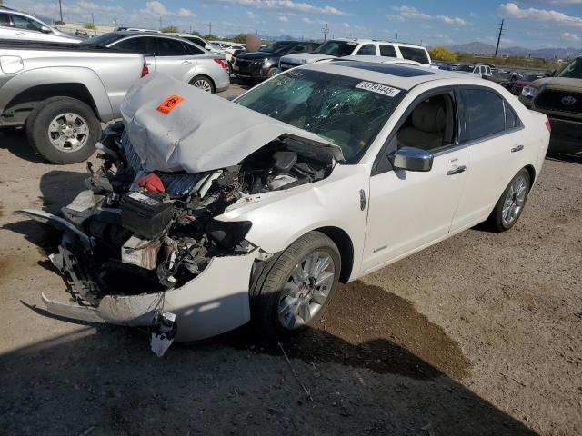  Salvage Lincoln MKZ