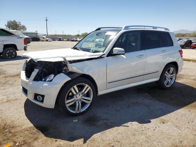  Salvage Mercedes-Benz GLK