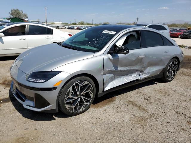  Salvage Hyundai Ioniq