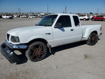  Salvage Ford Ranger