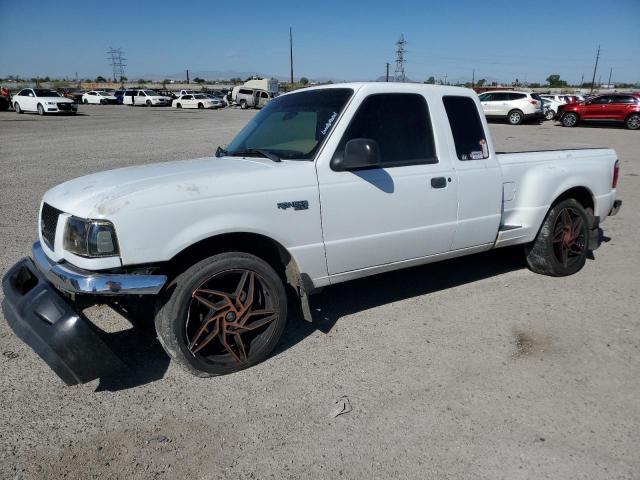  Salvage Ford Ranger