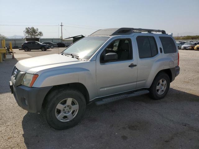  Salvage Nissan Xterra